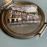 Lägenhet Il Giardino Segreto Arona, Charming Arona