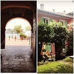 Il Giardino Segreto Arona, Charming דירה