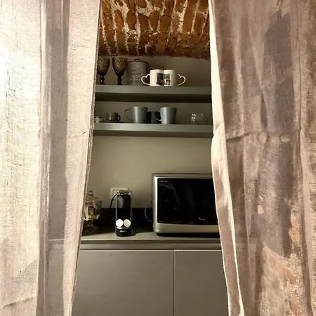 Il Giardino Segreto Arona, Charming ארונה