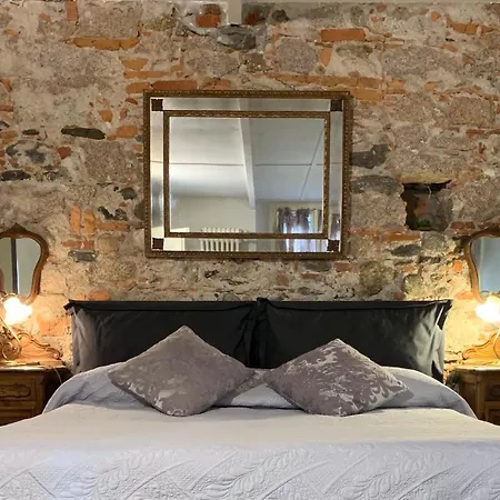 דירה Il Giardino Segreto Arona, Charming