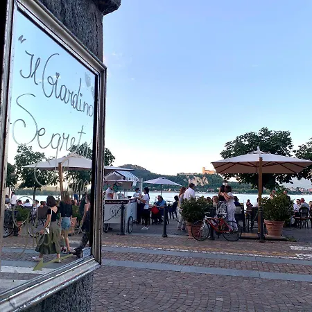 Il Giardino Segreto Arona, Charming Arona