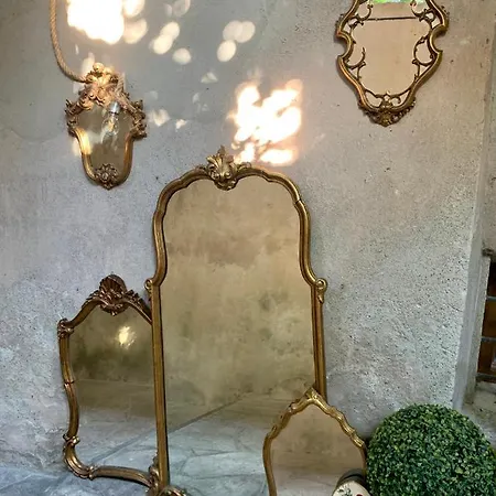 Il Giardino Segreto Arona, Charming דירה ארונה