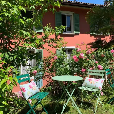 Il Giardino Segreto Appartement *