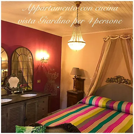 Apartment Il Giardino Segreto Arona, Charming