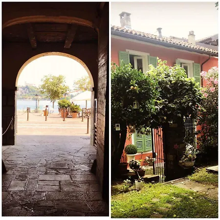 Il Giardino Segreto Arona, Charming Apartamento