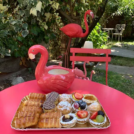 Apartamento Il Giardino Segreto Arona, Charming *