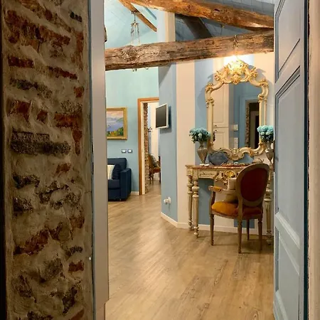 דירה Il Giardino Segreto Arona, Charming