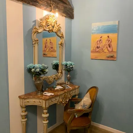 Il Giardino Segreto Arona, Charming דירה *