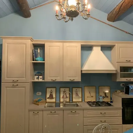 Apartmán Il Giardino Segreto Arona, Charming Arona