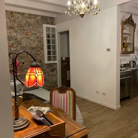 Apartmán Il Giardino Segreto Arona, Charming Arona