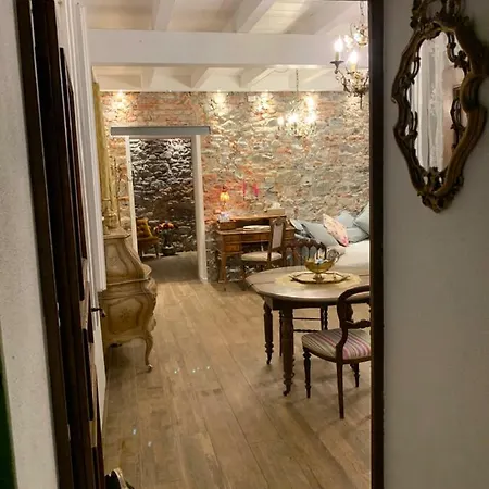 Il Giardino Segreto Arona, Charming * ארונה