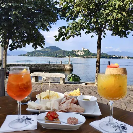 דירה Il Giardino Segreto Arona, Charming *