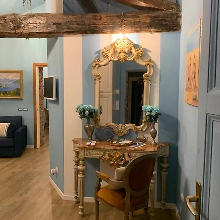 Il Giardino Segreto Arona, Charming דירה *