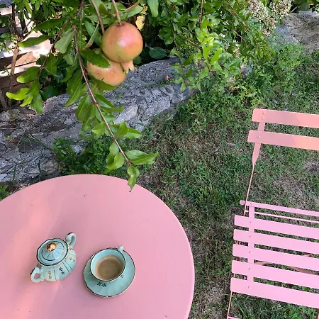 Il Giardino Segreto Arona, Charming Apartamento Arona
