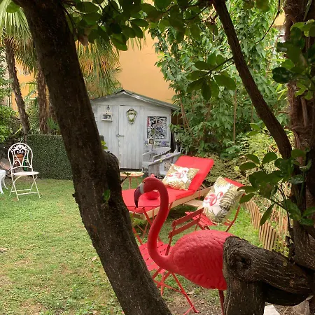 Il Giardino Segreto Appartamento