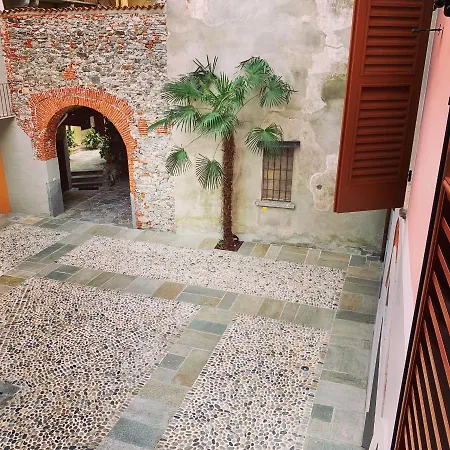 Appartamento Il Giardino Segreto *