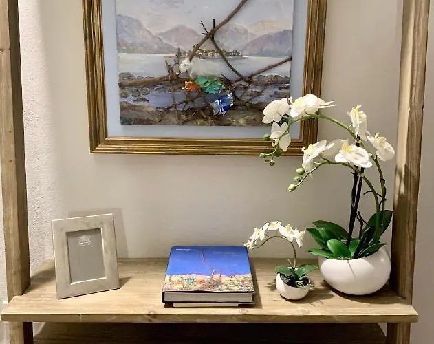 Il Giardino Segreto Arona, Charming * أرونا