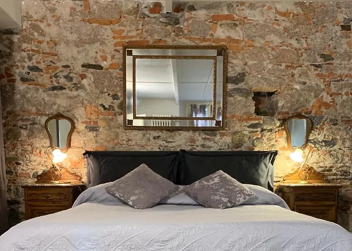 Apartamento Il Giardino Segreto Arona, Charming