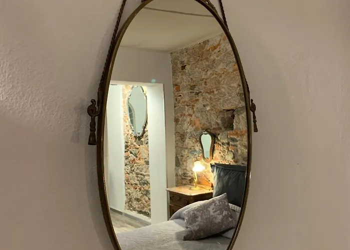 Apartamento Il Giardino Segreto Arona, Charming Arona