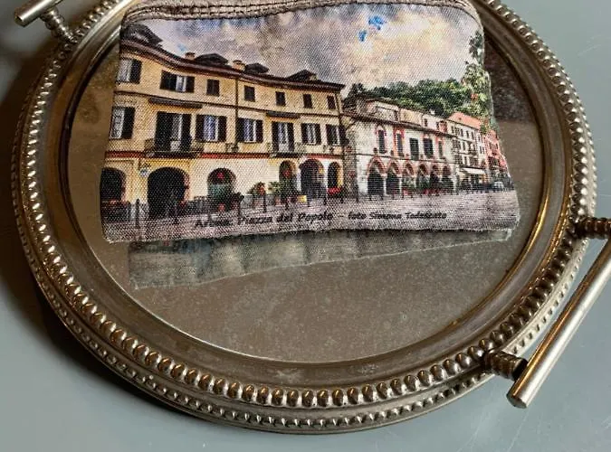 شقة Il Giardino Segreto Arona, Charming أرونا