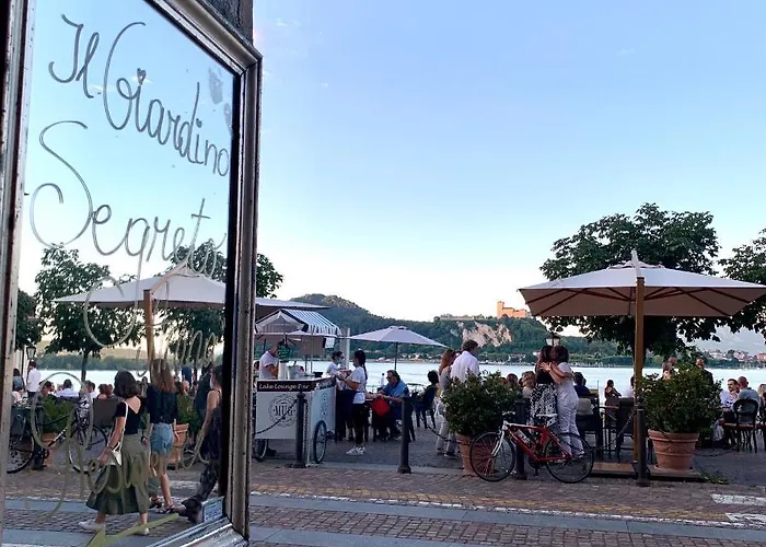 Il Giardino Segreto Arona, Charming ארונה