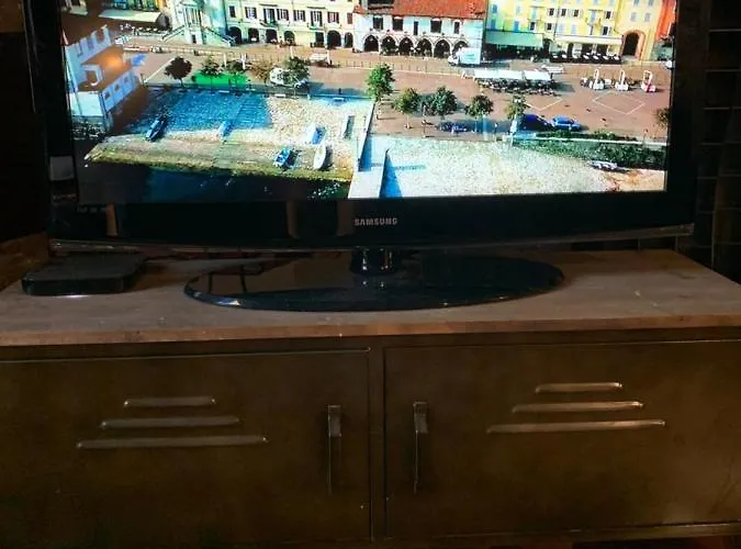 Apartamento Il Giardino Segreto Arona, Charming Arona