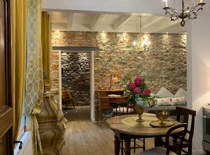 Il Giardino Segreto Arona, Charming *