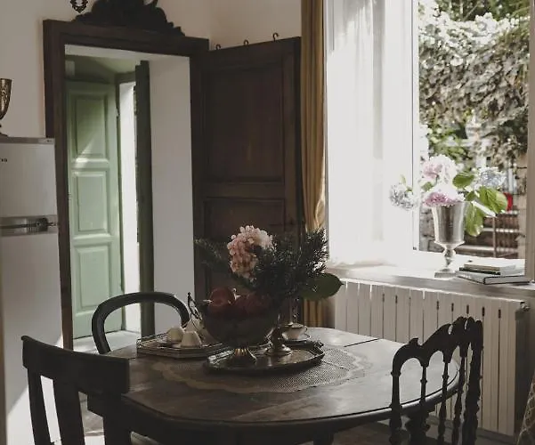 Il Giardino Segreto Arona, Charming Arona