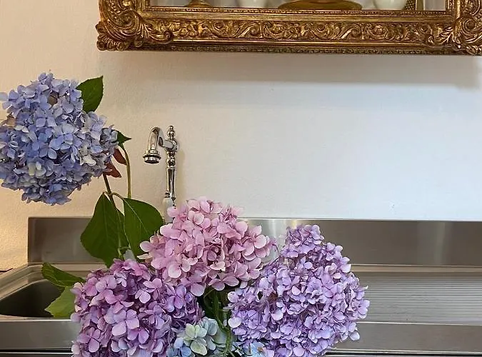 Apartamento Il Giardino Segreto Arona, Charming