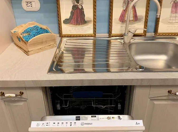 Appartement Il Giardino Segreto Arona, Charming