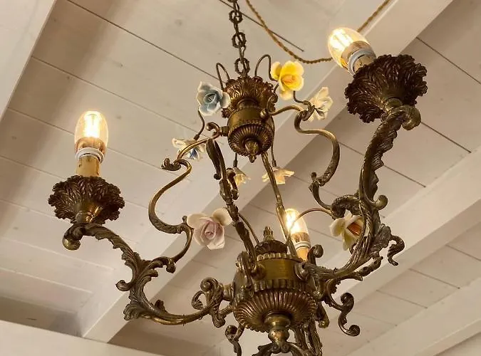 Il Giardino Segreto Arona, Charming Apartamento