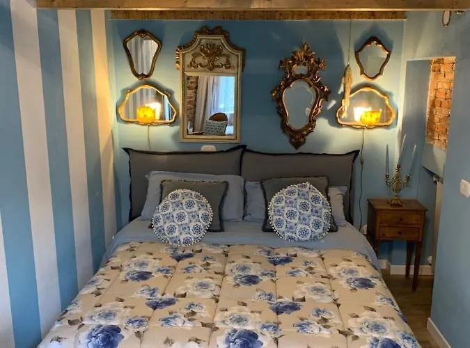 Il Giardino Segreto Arona, Charming