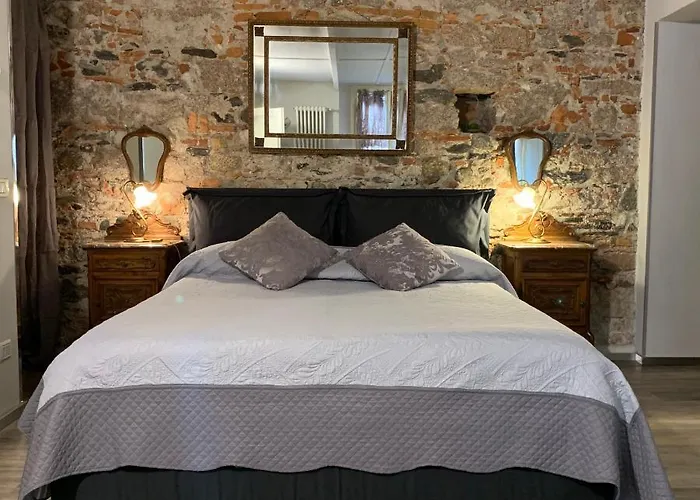 Il Giardino Segreto Arona, Charming