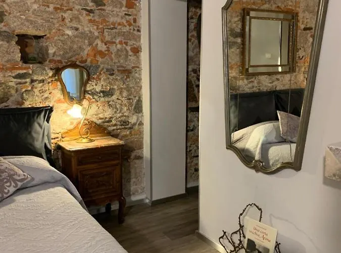 Il Giardino Segreto Arona, Charming Appartement