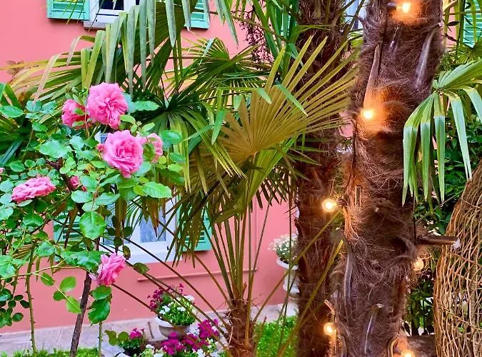 Il Giardino Segreto Arona, Charming