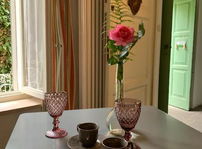 Il Giardino Segreto Arona, Charming