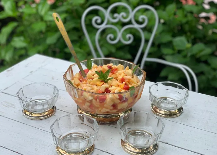 Il Giardino Segreto Arona, Charming Appartement