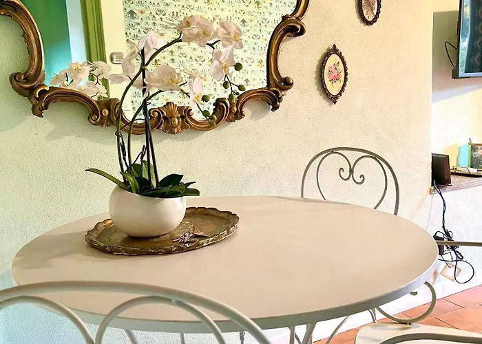 Il Giardino Segreto Arona, Charming Apartamento Arona