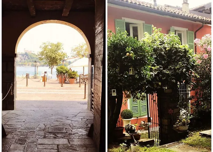 Il Giardino Segreto Arona, Charming Apartamento