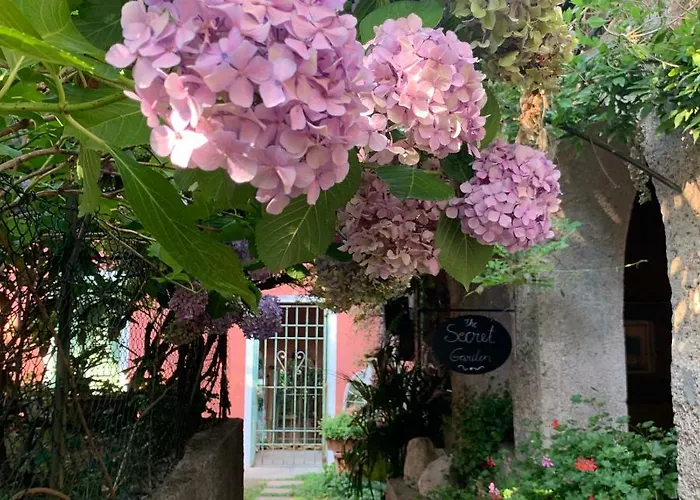 Apartamento Il Giardino Segreto Arona, Charming Arona