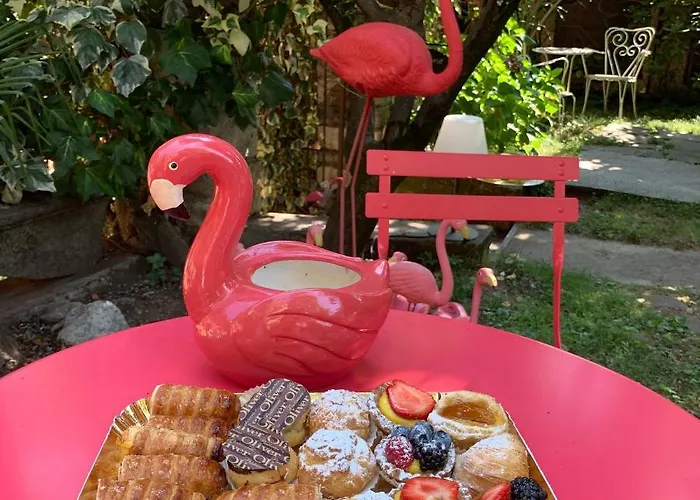 شقة Il Giardino Segreto Arona, Charming *