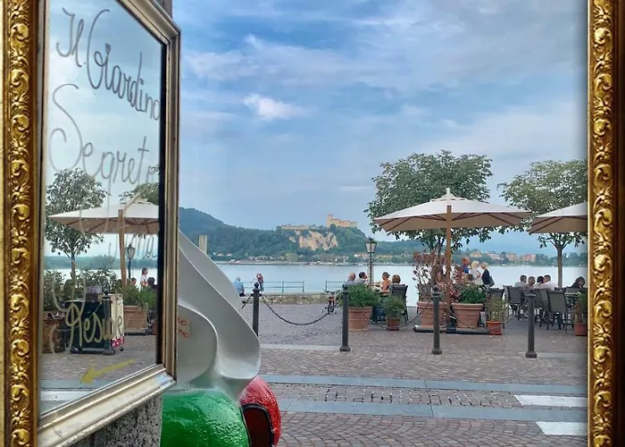 Il Giardino Segreto Arona, Charming