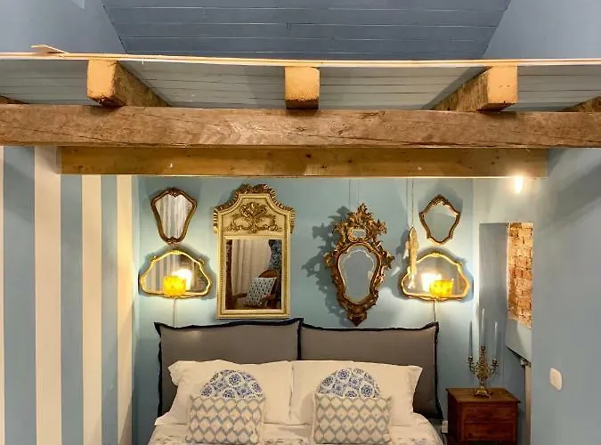 Il Giardino Segreto Arona, Charming Appartement Arona