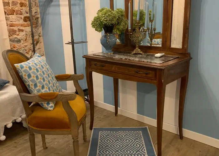 Il Giardino Segreto Arona, Charming Arona