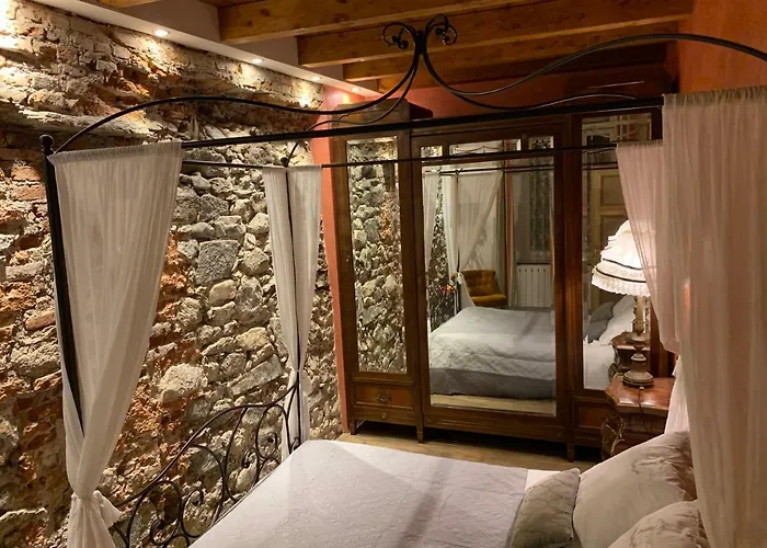 Il Giardino Segreto Arona, Charming *