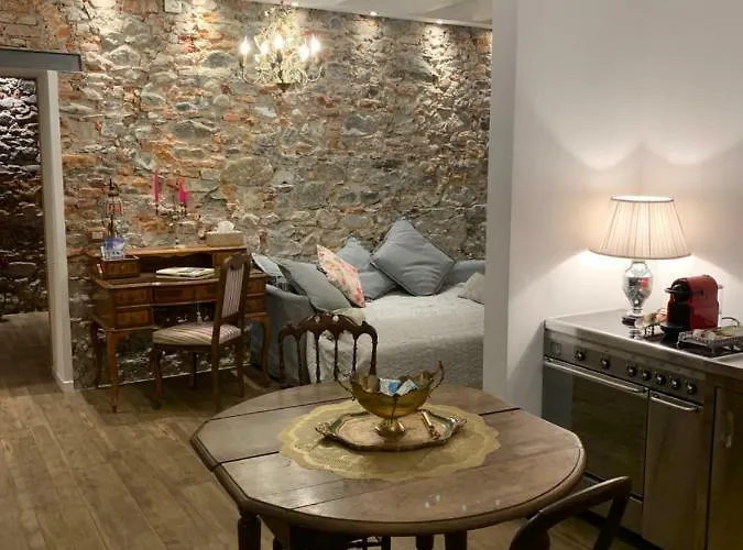 Il Giardino Segreto Arona, Charming *