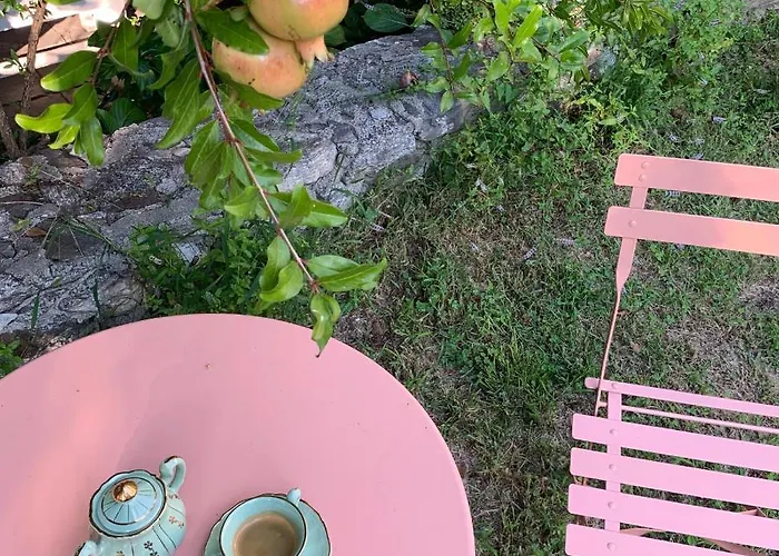 Il Giardino Segreto Arona, Charming Apartman Arona